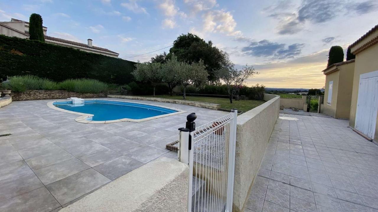 Villa Syrah Шатонёф-дю-Пап Экстерьер фото